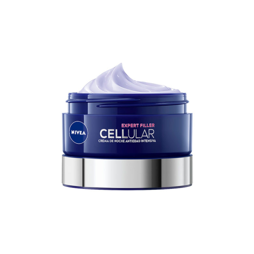 Nivea - Crema notte intensiva antietà Cellular Expert Filler