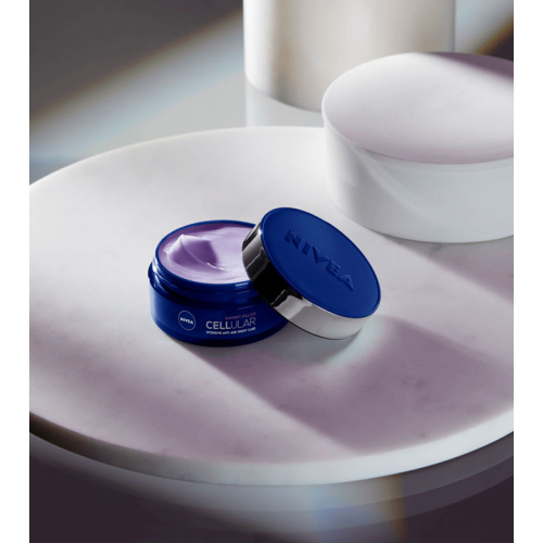 Nivea - Crema notte intensiva antietà Cellular Expert Filler