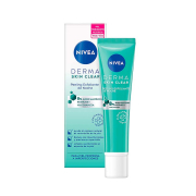 Nivea - *Derma Skin Clear* - Peeling esfoliante viso notturno - Pelle a tendenza impura