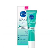 Nivea - *Derma Skin Clear* - Peeling esfoliante viso notturno - Pelle a tendenza impura
