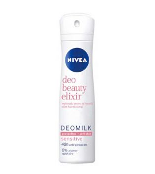 Nivea - Deodorante Beauty Elixir 150ml - Sensitive