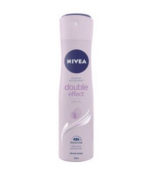 Nivea - Deodorante Double Effect 200ml