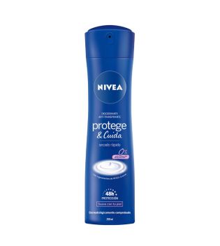 Nivea Men - Deodorante spray Protect & Care 200ml