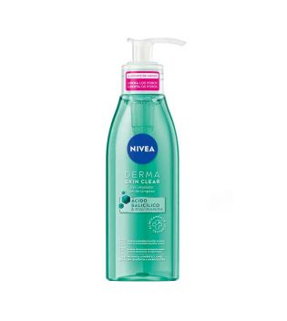 Nivea - Gel detergente anti-imperfezioni Derma Skin