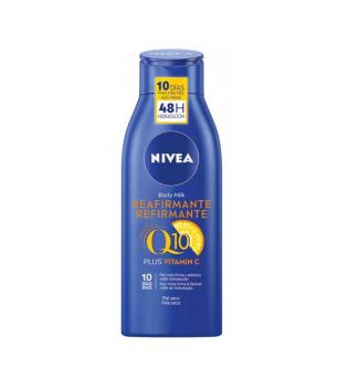 Nivea - Latte corpo rassodante Q10 + Vitamin C - Pelle secca