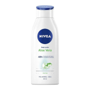 Nivea - Lozione Corpo Aloe Vera - Pelle Normale - Secca 400ml Nivea - Lozione Corpo Aloe Vera - Pelle Normale - Secca 400ml