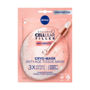 Nivea - Maschera in tessuto Hyaluron Cellular Filler