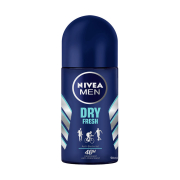 Nivea Men - Roll on deodorante Dry Fresh