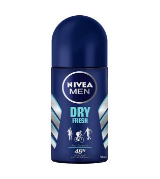 Nivea Men - Roll on deodorante Dry Fresh