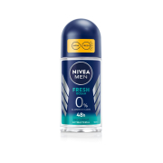 Nivea Men - Deodorante roll on senza alluminio Fresh Ocean