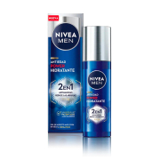 Nivea Men - Crema idratante viso antietà e antimacchie 2 in 1 SPF30
