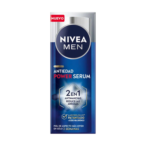 Nivea Men - Siero antietà Power Serum 2 in 1