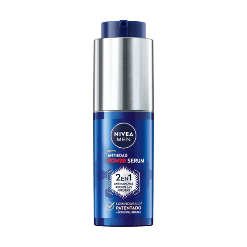 Nivea Men - Siero antietà Power Serum 2 in 1
