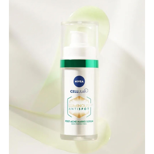 Nivea - Siero anti-imperfezioni post-acne Luminous 630