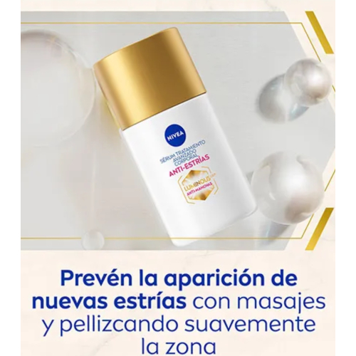 Nivea - Siero corpo trattamento avanzato antismagliature e anti-imperfezioni Luminous 630