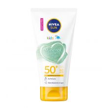Nivea Sun - Crema solare minerale per bambini
