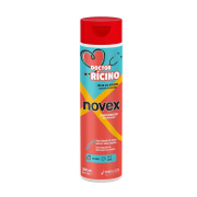 Novex - Balsamo per olio di ricino Doctor Doctor