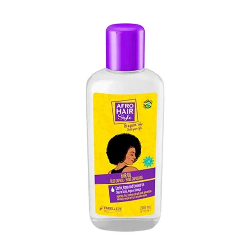 Novex - *Afro Hair Style* - Olio per capelli