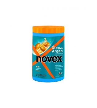 Novex - *Argan Oil* - Maschera per capelli ripristino, lucentezza e nutrizione 400g