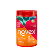 Novex - *Brazilian Keratin* - Maschera per capelli 1 kg - Capelli estremamente danneggiati e fragili
