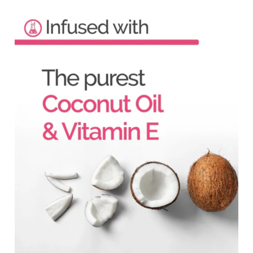 Novex - *Coconut Oil* - Maschera per capelli nutriti, morbidi e setosi 100g