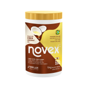Novex - *Coconut Oil* - Maschera per capelli capelli nutriti, morbidi e setosi 1kg