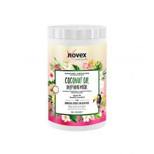 Novex - *Coconut Oil* - Maschera per capelli capelli nutriti, morbidi e setosi 1kg