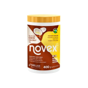 Novex - *Coconut Oil* - Maschera per capelli capelli nutriti, morbidi e setosi 400g
