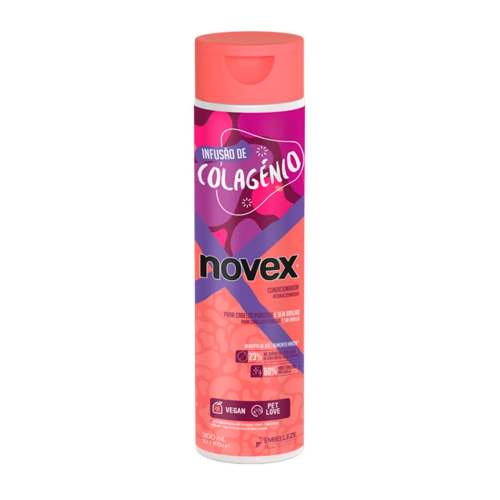 Novex - *Collagen Infusion* - Balsamo per capelli porosi e opachi