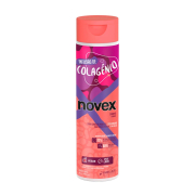 Novex - *Collagen Infusion* - Shampoo per capelli porosi e opachi