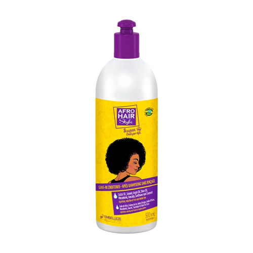 Novex - *Afro Hair Style* - Balsamo senza risciacquo