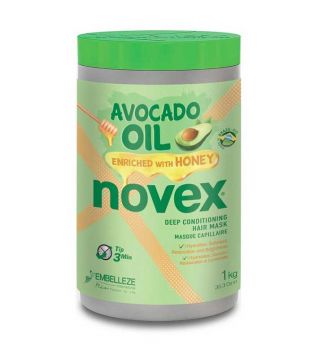 Novex - Maschera per capelli Avocado Oil 1kg