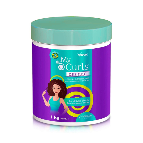 Novex - *My Curls* - Balsamo senza risciacquo 1kg