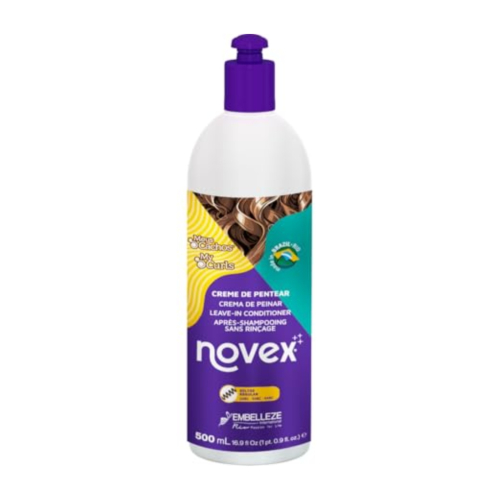 Novex - *My Curls My Style* - Balsamo senza risciacquo per capelli ricci