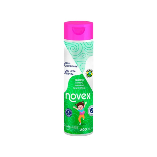 Novex - *My Little Curls* - Shampoo per bambini