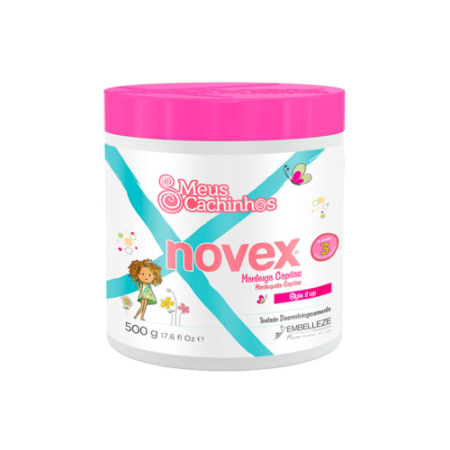 Novex - *My Little Curls* - Crema modellante per bambini