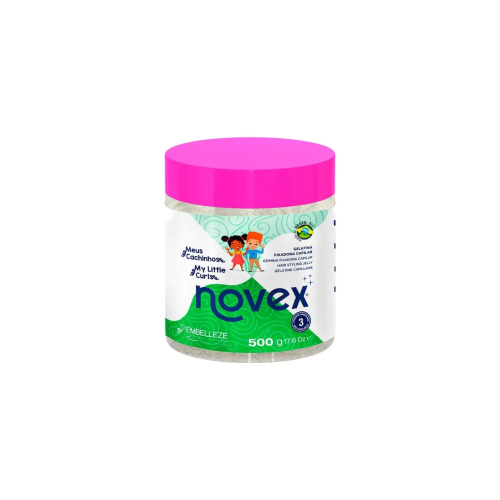 Novex - *My Little Curls* Gelatina per capelli 500g