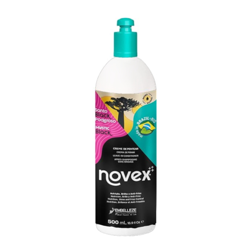 Novex - *Mystic Black* - Balsamo senza risciacquo