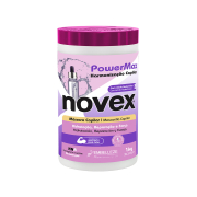 Novex - *PowerMax* - Maschera per capelli 1 kg - Idratazione, riparazione e forza