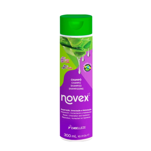 Novex - *Super Aloe Vera* - Shampoo riequilibrante