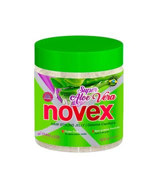 Novex - *Super Aloe Vera* - Gel modellante e fissante