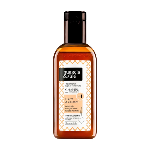 Nuggela & Sulé  - Shampoo Cipolla Premium Nº 1 - 250ml