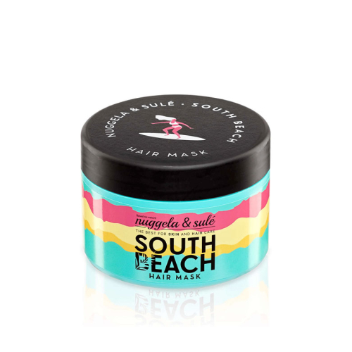 Nuggela & Sulé - Maschera per capelli South Beach - 250ml