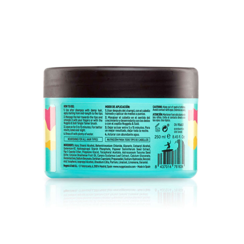 Nuggela & Sulé - Maschera per capelli South Beach - 250ml