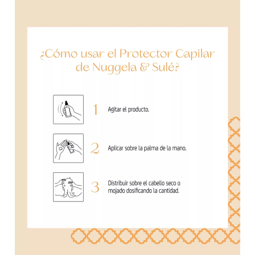 Nuggela & Sulé  - Protezione Totale dei Capelli