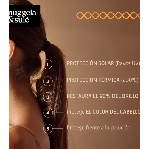 Nuggela & Sulé  - Protezione Totale dei Capelli