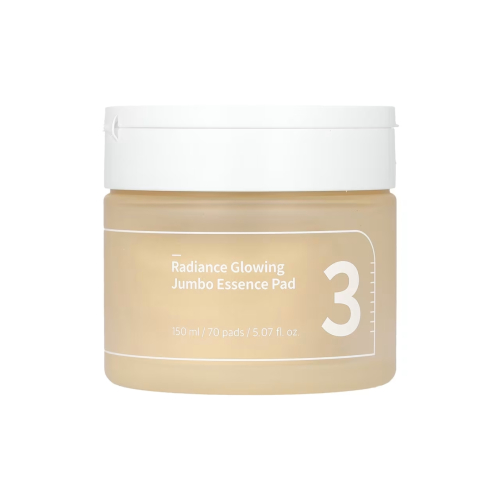 Numbuzin - Tamponi di essenza No.3 Radiance Glowing Jumbo