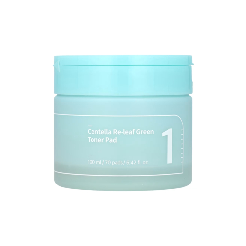 Numbuzin - Tamponi toner No.1 Centella Re-leaf