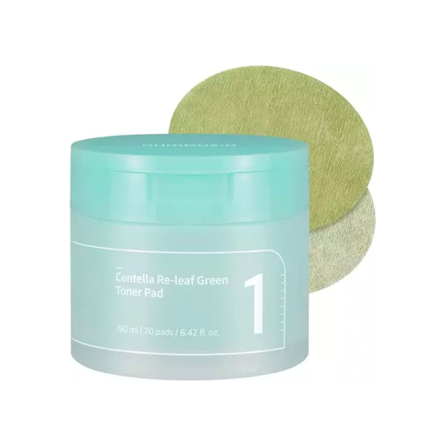 Numbuzin - Tamponi toner No.1 Centella Re-leaf