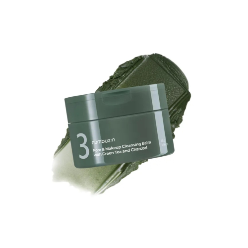 Numbuzin - Balsamo detergente n. 3 Pore & Makeup